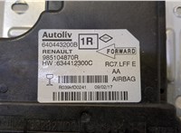 985104870R, 640443200B Блок управления подушками безопасности Renault Megane 4 2016-2020 20487393 #2