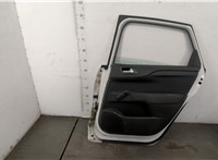  Стекло боковой двери Citroen C4 2010-2020 11439365 #8