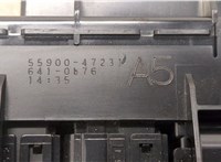  Переключатель отопителя (печки) Toyota Prius 2015-2019 20487524 #4