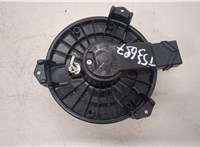 2727000430 Двигатель отопителя (моторчик печки) Honda Civic 2005-2012 20487550 #2