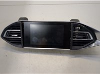  Дисплей компьютера (информационный) Peugeot 308 2013-2021 20487560 #1