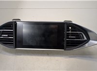  Дисплей компьютера (информационный) Peugeot 308 2013-2021 20487575 #1