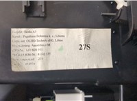  Кнопка аварийки Skoda Octavia (A5) 2004-2013 11439482 #3
