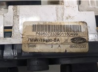  Переключатель отопителя (печки) Ford Kuga 2008-2012 20487601 #3