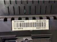  Щиток приборов (приборная панель) Skoda Octavia (A5) 2004-2013 20487610 #6