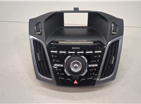  Дефлектор обдува салона Ford Focus 3 2011-2015 11439508 #1