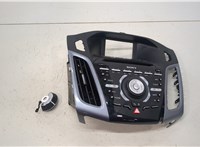  Дефлектор обдува салона Ford Focus 3 2011-2015 11439529 #1