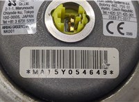  Подушка безопасности водителя Nissan Note E11 2006-2013 20487649 #3