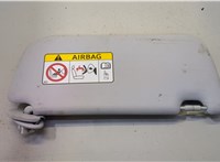  Козырек солнцезащитный Toyota Prius 2015-2019 20487691 #2
