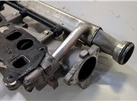  Коллектор впускной Mercedes ML W164 2005-2011 20487760 #6