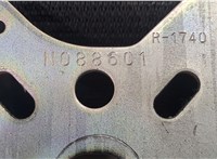  Ремень безопасности Toyota Prius 2015-2019 20487769 #3