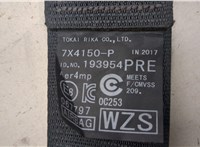  Ремень безопасности Toyota Prius 2015-2019 20487777 #2