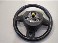  Подушка безопасности водителя Volkswagen Passat 7 2010-2015 Европа 11439648 #4