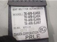  Ремень безопасности Honda Civic 2005-2012 20487800 #6