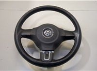  Подушка безопасности водителя Volkswagen Golf 6 2009-2012 11439671 #1