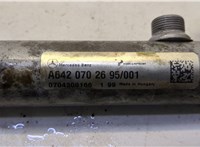 Рампа (рейка) топливная Mercedes ML W164 2005-2011 20487924 #3