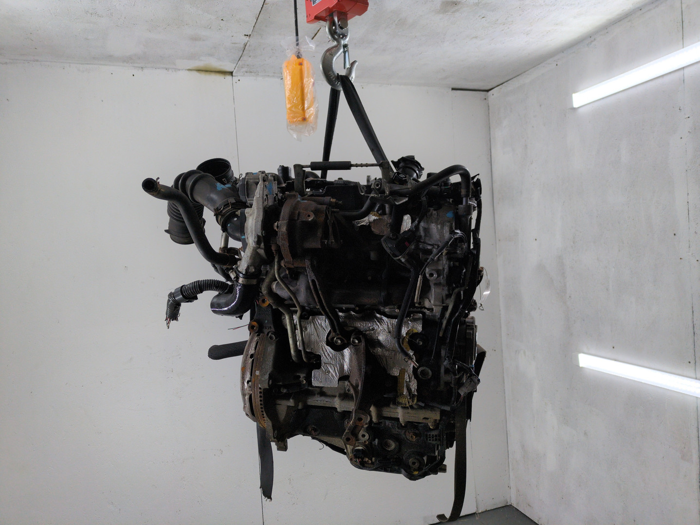 Двигатель (ДВС)