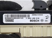  Кнопка стеклоподъемника (блок кнопок) Chevrolet Tahoe 2006-2014 20487986 #2