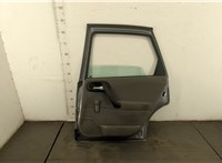  Стеклоподъемник механический Opel Vectra B 1995-2002 11439786 #8