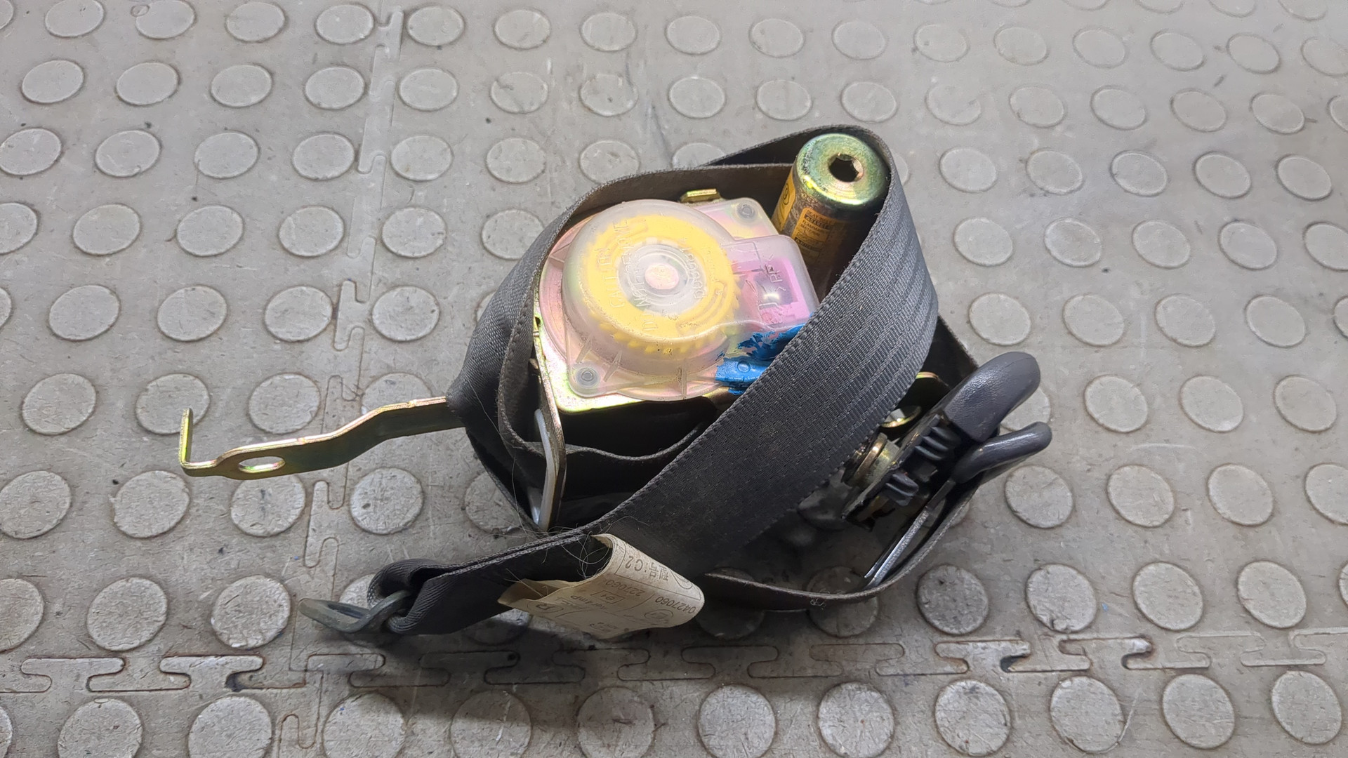 Ремень безопасности