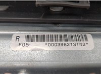 Подушка безопасности коленная Toyota Verso 2009-2018 20488084 #4