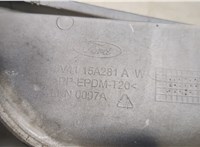 8V4115A281AW Заглушка (решетка) бампера Ford Kuga 2008-2012 20488133 #5