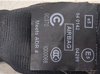  Ремень безопасности Volvo S60 2010-2018 20488270 #2