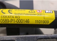 7000D536XA Ремень безопасности Mitsubishi Outlander 2012-2021 20488290 #3