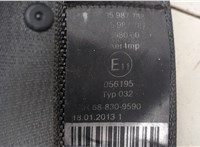 42344459 Ремень безопасности Chevrolet Aveo (T300) 2011-2015 20488304 #4
