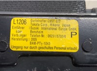  Ремень безопасности Suzuki Grand Vitara 2005-2015 20488344 #4