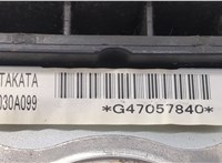  Подушка безопасности водителя Mitsubishi Pajero 2006-2014 20488384 #4