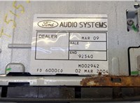  Магнитола Ford Mondeo 3 2000-2007 20488501 #2