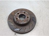  Диск тормозной Mercedes C W204 2007-2013 20488522 #1