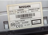 28185BX80A Магнитола Nissan Juke 2010-2019 20488553 #9