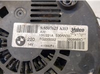 12318507624 Генератор BMW X3 F25 2010-2017 20488571 #4