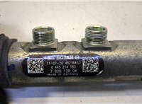 13537800601 Рампа (рейка) топливная BMW X3 F25 2010-2017 20488584 #2