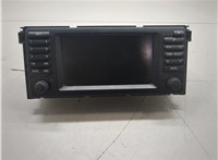  Магнитола BMW X5 E53 2000-2006 20488608 #11