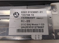  Магнитола BMW 6 E63 2003-2010 20488614 #4