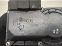  Заслонка дроссельная Toyota Camry V40 2006-2011 20488661 #3