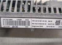  Дисплей компьютера (информационный) Mercedes E W212 2009-2016 20488721 #3