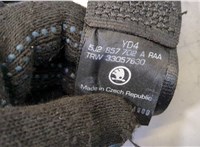  Ремень безопасности Skoda Fabia 2007-2014 20488797 #2