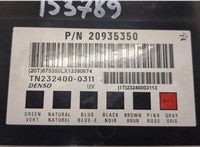  Блок предохранителей Chevrolet Captiva 2011-2016 20488939 #2