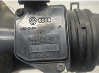  Измеритель потока воздуха (расходомер) Audi A4 (B5) 1994-2000 20489009 #2