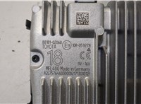  Камера переднего вида Toyota Auris E18 2012- 20489099 #4