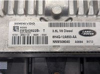  Блок управления двигателем Land Rover Range Rover 3 (LM) 2002-2012 20489138 #2