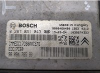  Блок управления двигателем Peugeot 308 2013-2021 20489147 #2
