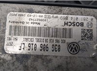 03G906016LF Блок управления двигателем Volkswagen Caddy 2004-2015 20489160 #2