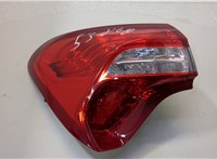  Фонарь (задний) Citroen DS5 2012-2015 20489163 #1