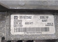  Кронштейн блока управления Chevrolet Captiva 2011-2016 11440270 #2