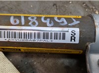  Подушка безопасности боковая (шторка) Toyota RAV 4 2006-2013 20489201 #4